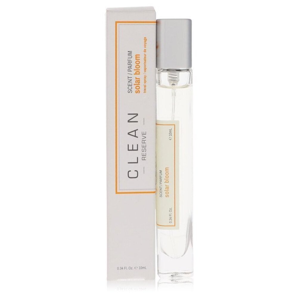 Clean Reserve Solar Bloom by Clean Travel Spray .34 oz